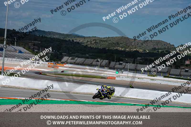 march 2018;motorbikes;no limits;peter wileman photography;portugal;trackday digital images;valencia